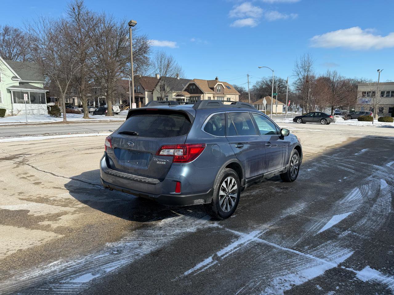 Used 2016 Subaru Outback 2.5i Limited image 7