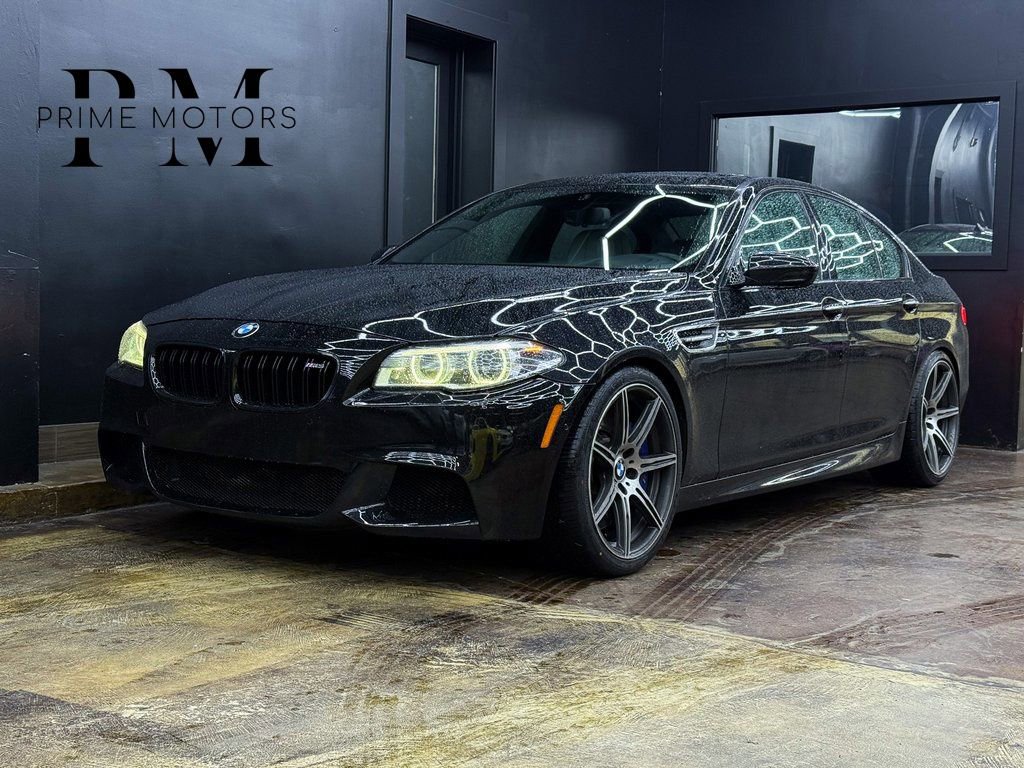 Used 2014 BMW M5