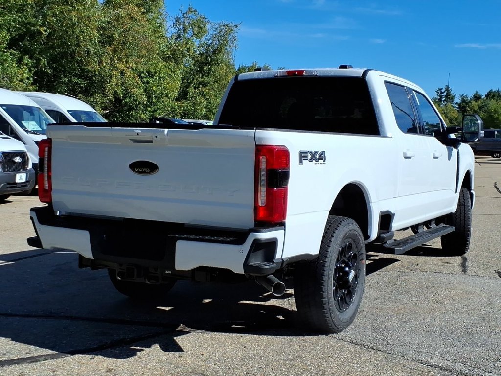 New 2026 Ford F250 XLT w/ XLT Premium Package AWD/4WD image 5