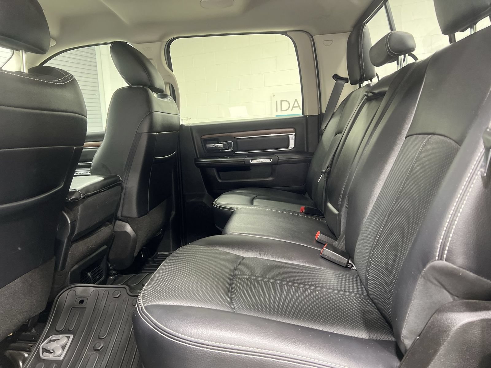 Used 2018 RAM 3500 Laramie AWD/4WD image 21