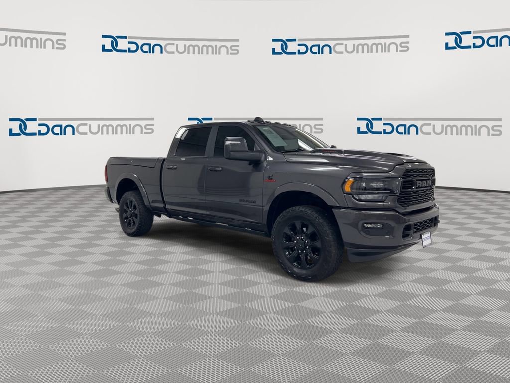 Used 2024 RAM 3500 Limited image 2