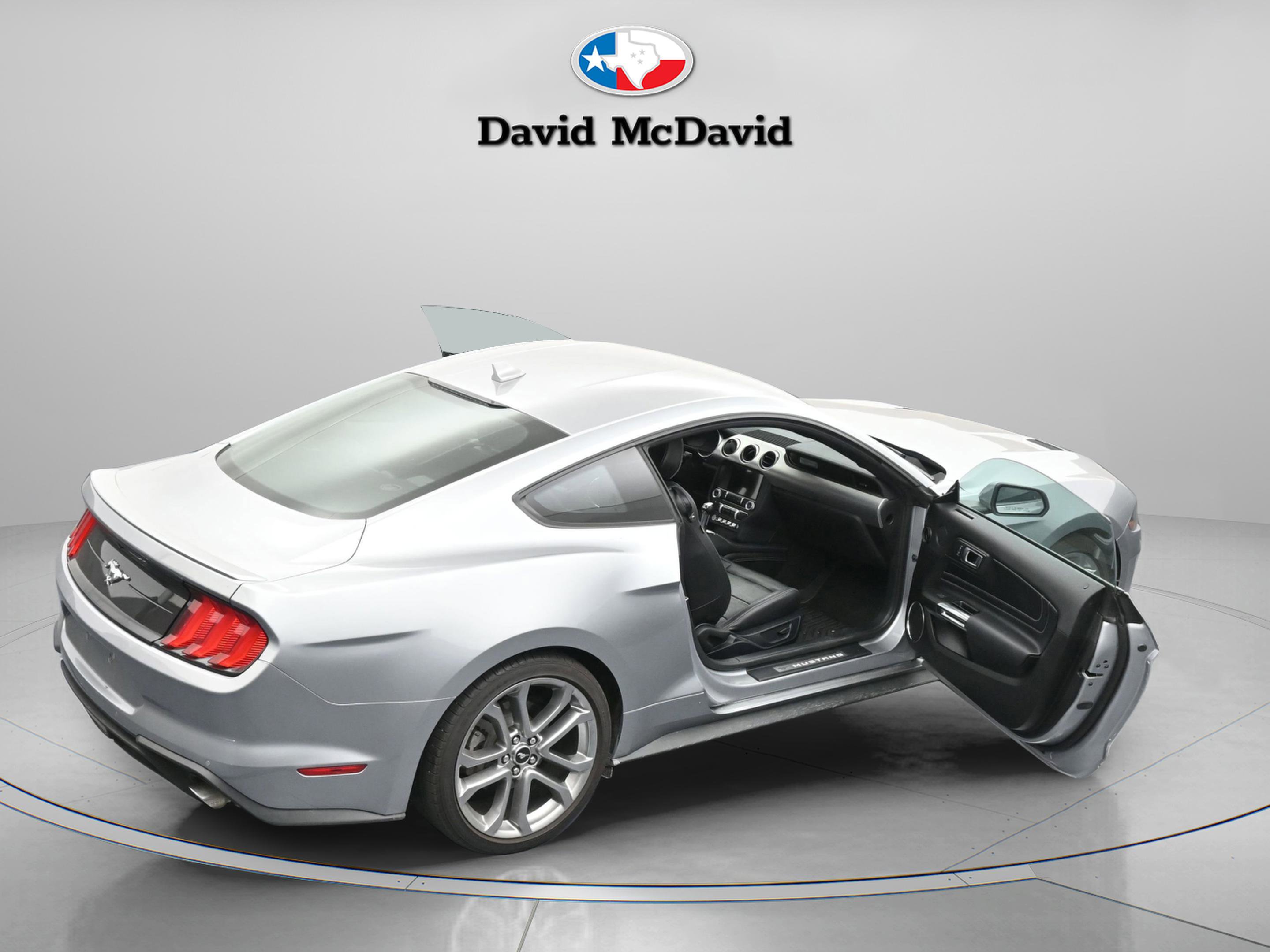 Used 2022 Ford Mustang Premium w/ Equipment Group 201A image 31