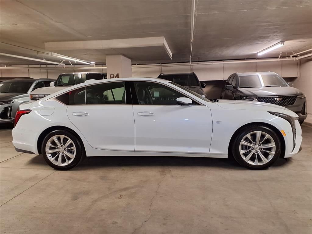 New 2026 Cadillac CT5 Premium Luxury RWD image 4