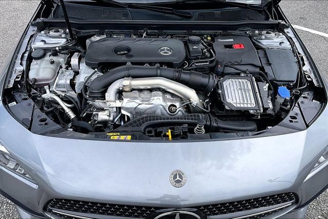 Certified 2025 Mercedes-Benz CLA 250 image 31