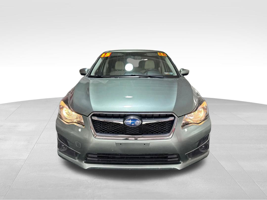 Used 2015 Subaru Impreza 2.0i Premium w/ Popular Package #1 AWD/4WD image 2