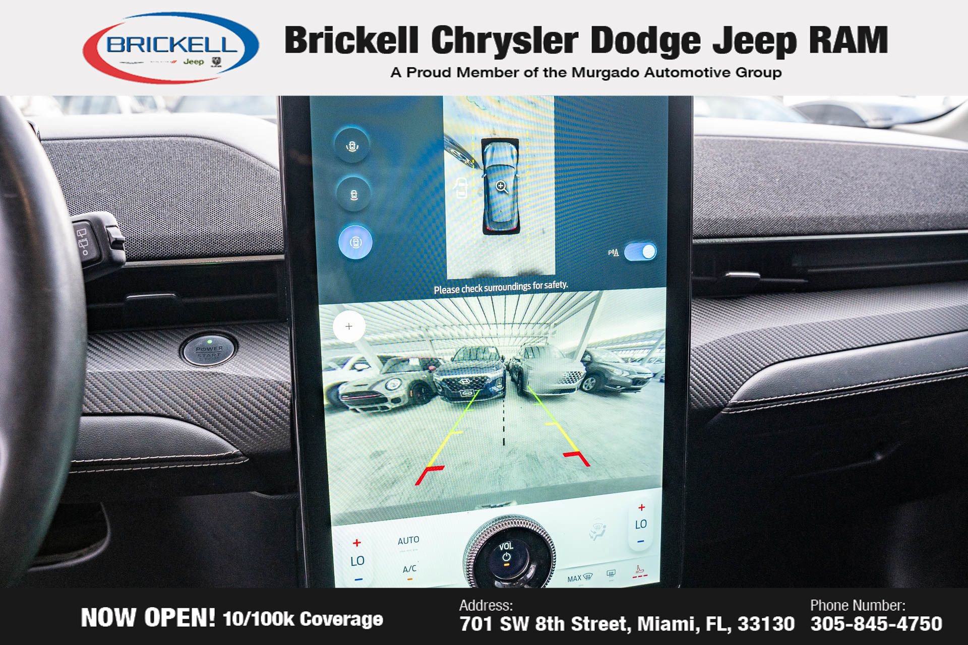 Used 2021 Ford Mustang Mach-E Premium image 32