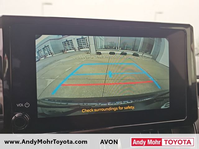 Used 2025 Toyota Corolla LE w/ LE Premium Package image 20