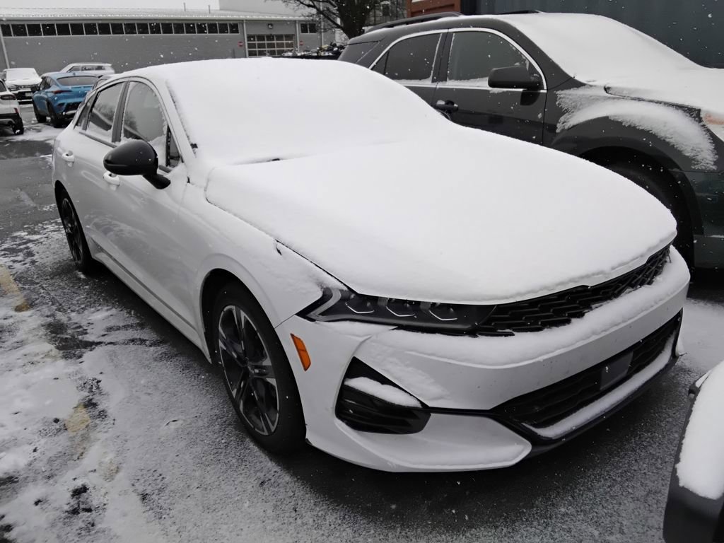 Used 2023 Kia K5 GT-Line w/ GT-Line Premium Package image 3