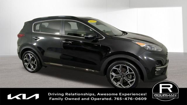 Used 2021 Kia Sportage SX image 2