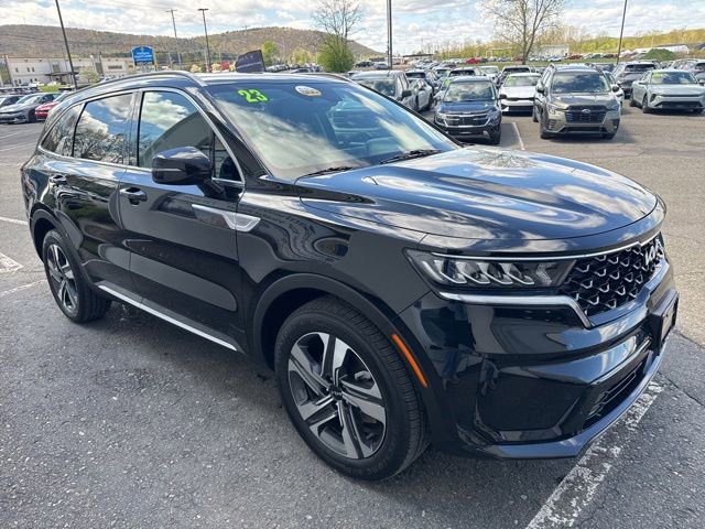 Certified 2023 Kia Sorento EX AWD/4WD image 6