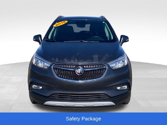 Certified 2018 Buick Encore Sport Touring w/ Safety Package FWD image 2
