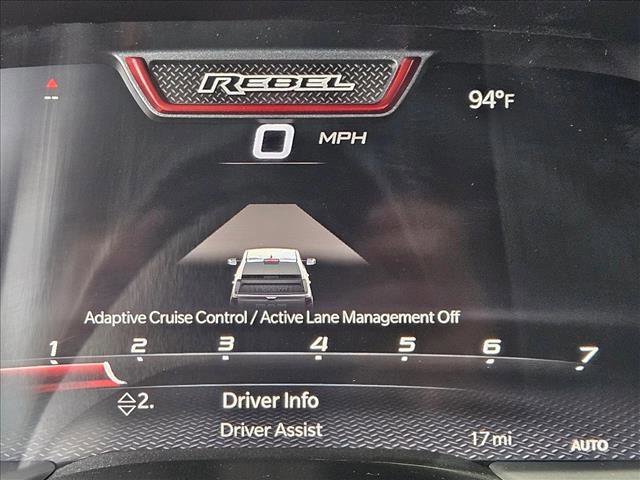 New 2026 RAM 1500 Rebel w/ Bed Utility Group image 11