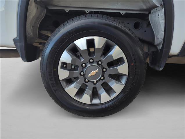 Used 2021 Chevrolet Silverado 2500 Custom w/ Custom Value Package image 29