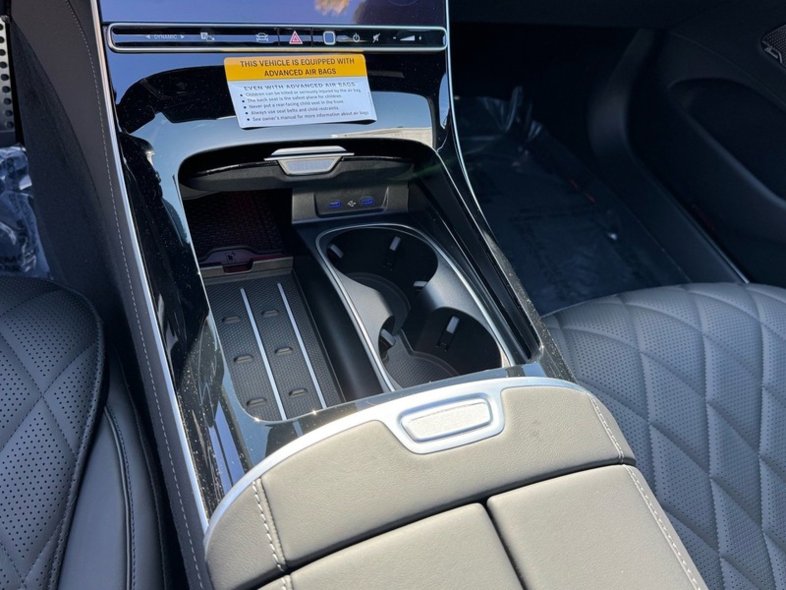 New 2026 Mercedes-Benz S 500 4MATIC image 13