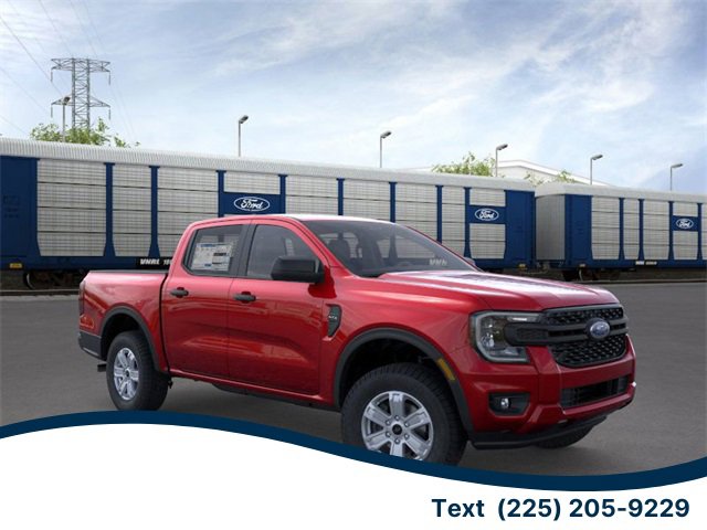 New 2025 Ford Ranger XL