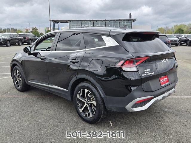 Used 2023 Kia Sportage EX FWD image 3