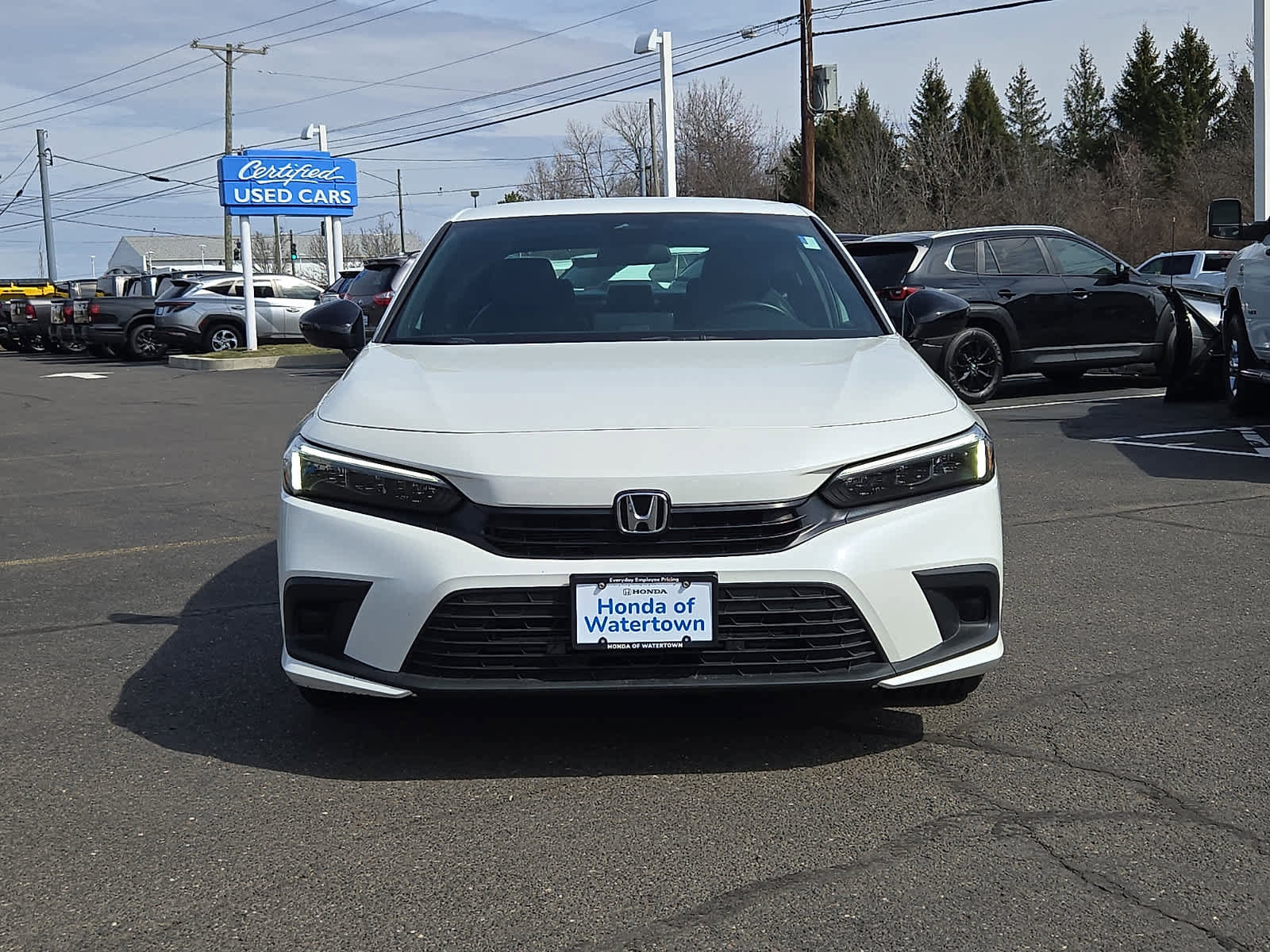 Certified 2023 Honda Civic Sport image 2