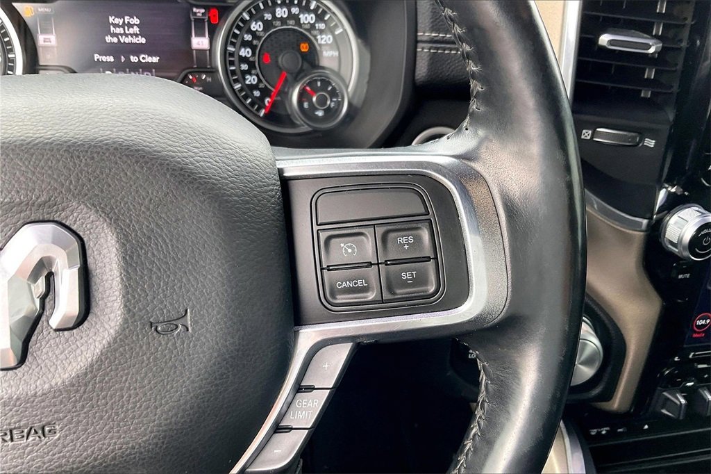 Used 2019 RAM 2500 Laramie image 19