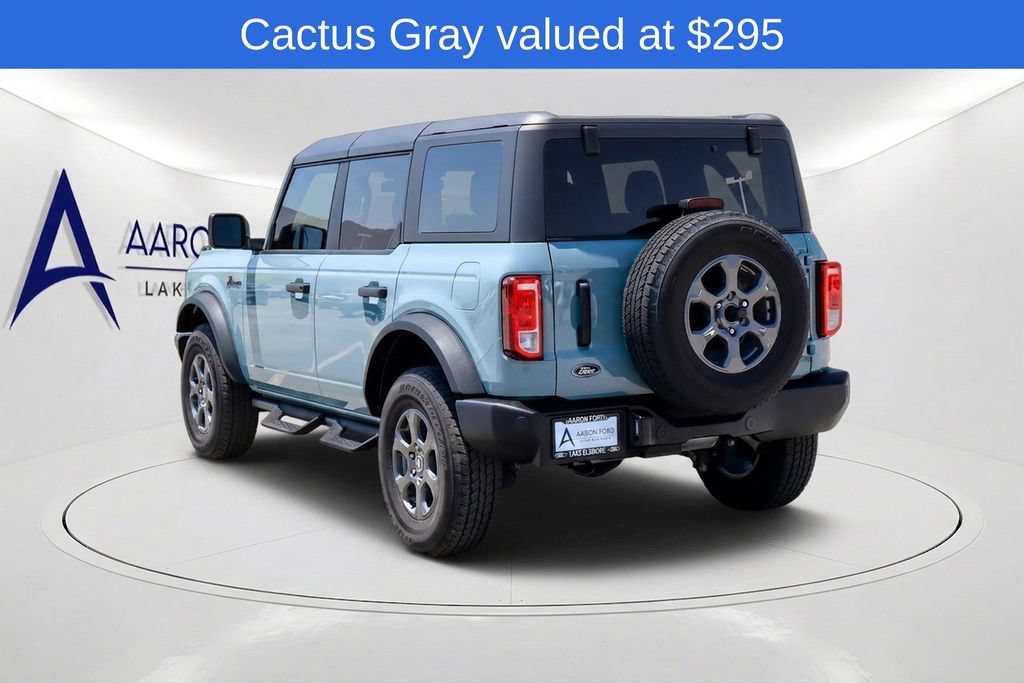 Used 2024 Ford Bronco Big Bend AWD/4WD image 7