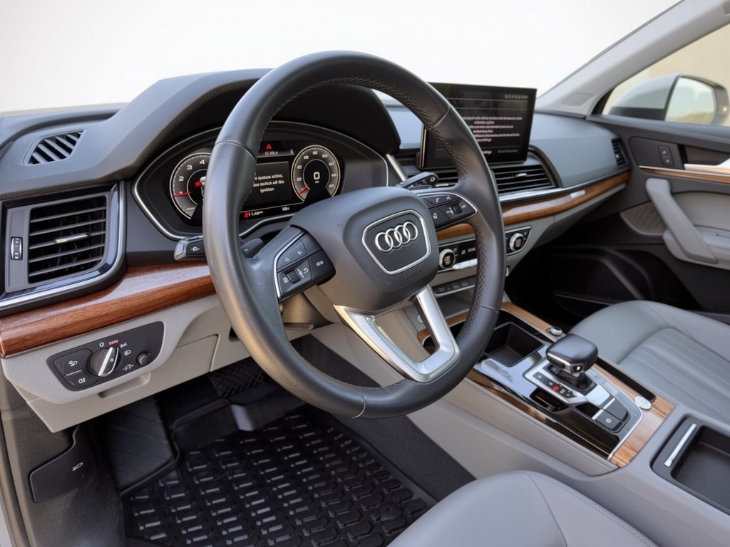 Used 2022 Audi Q5 2.0T Premium Plus AWD/4WD image 4