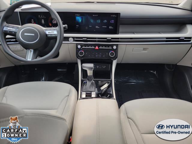 Used 2025 Hyundai Tucson SEL AWD/4WD image 14
