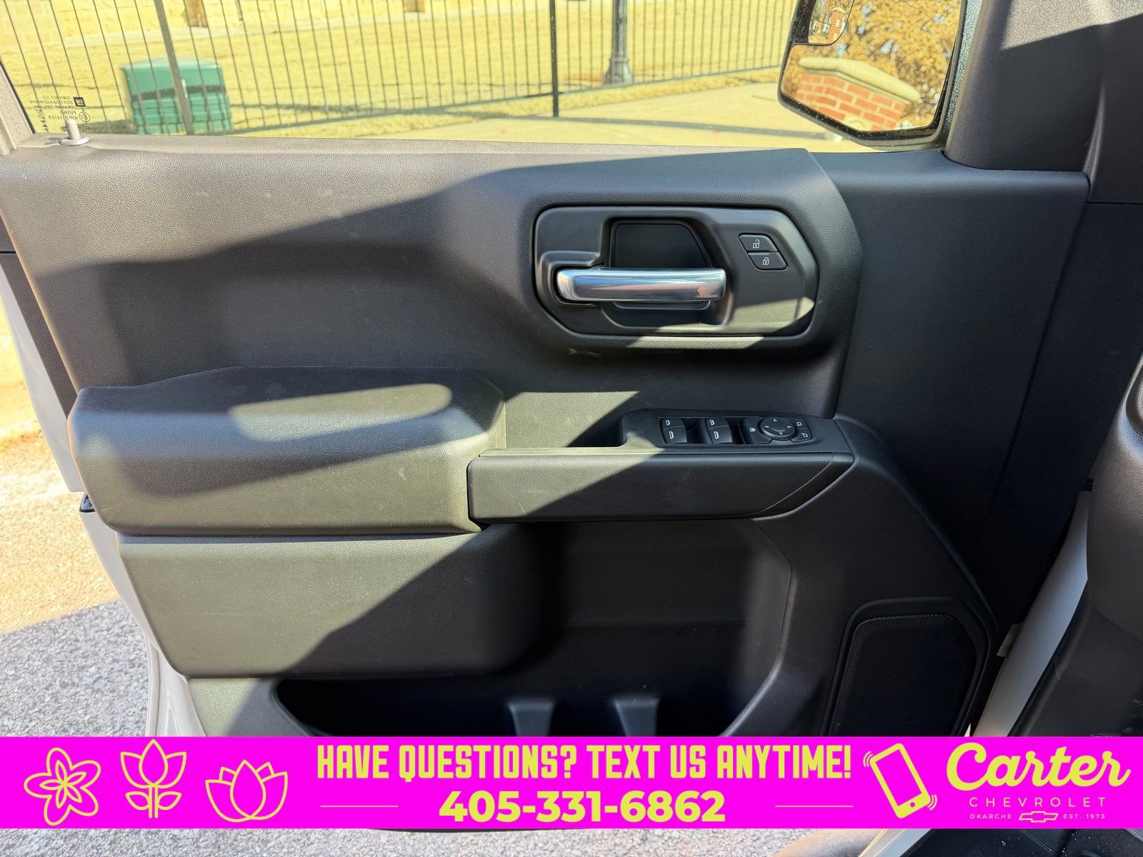 New 2026 Chevrolet Silverado 1500 Custom w/ Turbomax Blackout Package image 25