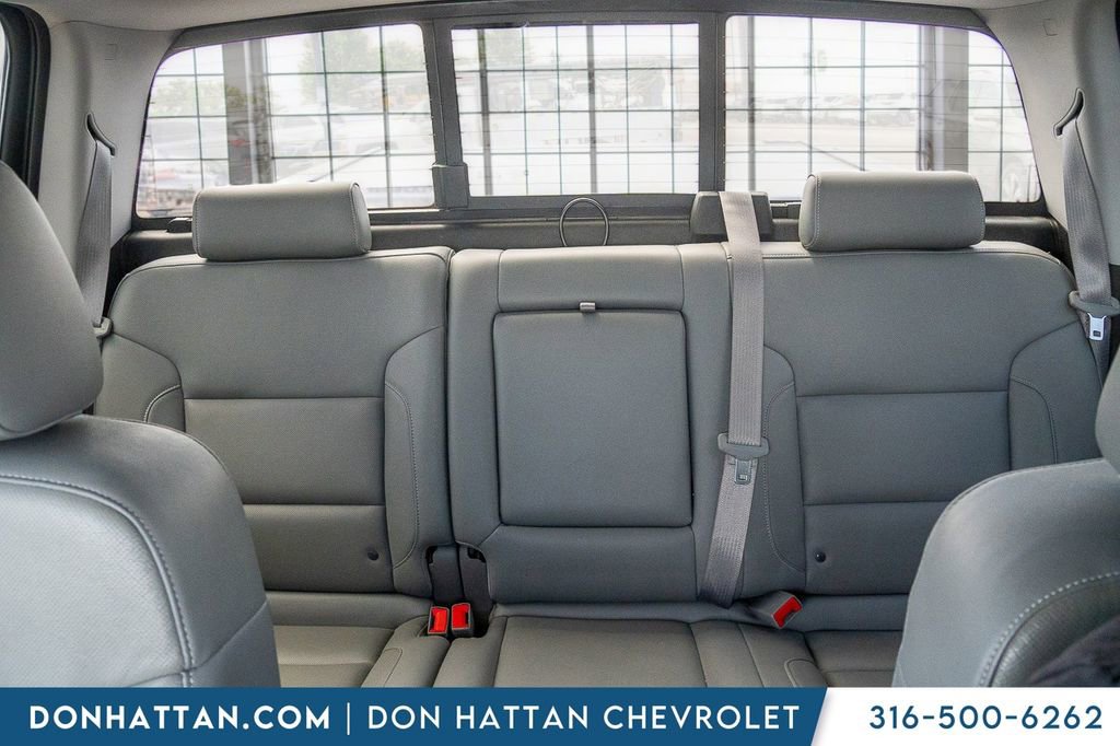 Used 2015 Chevrolet Silverado 1500 LTZ AWD/4WD image 21