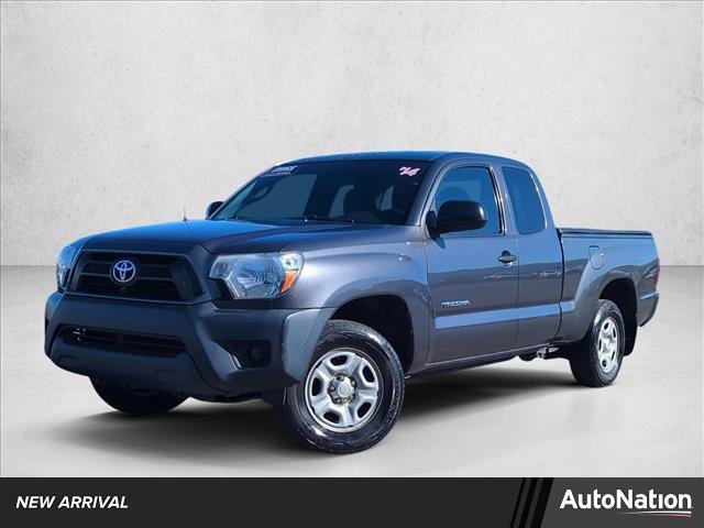 Used 2014 Toyota Tacoma 2WD Access Cab w/ Convenience Package image 1