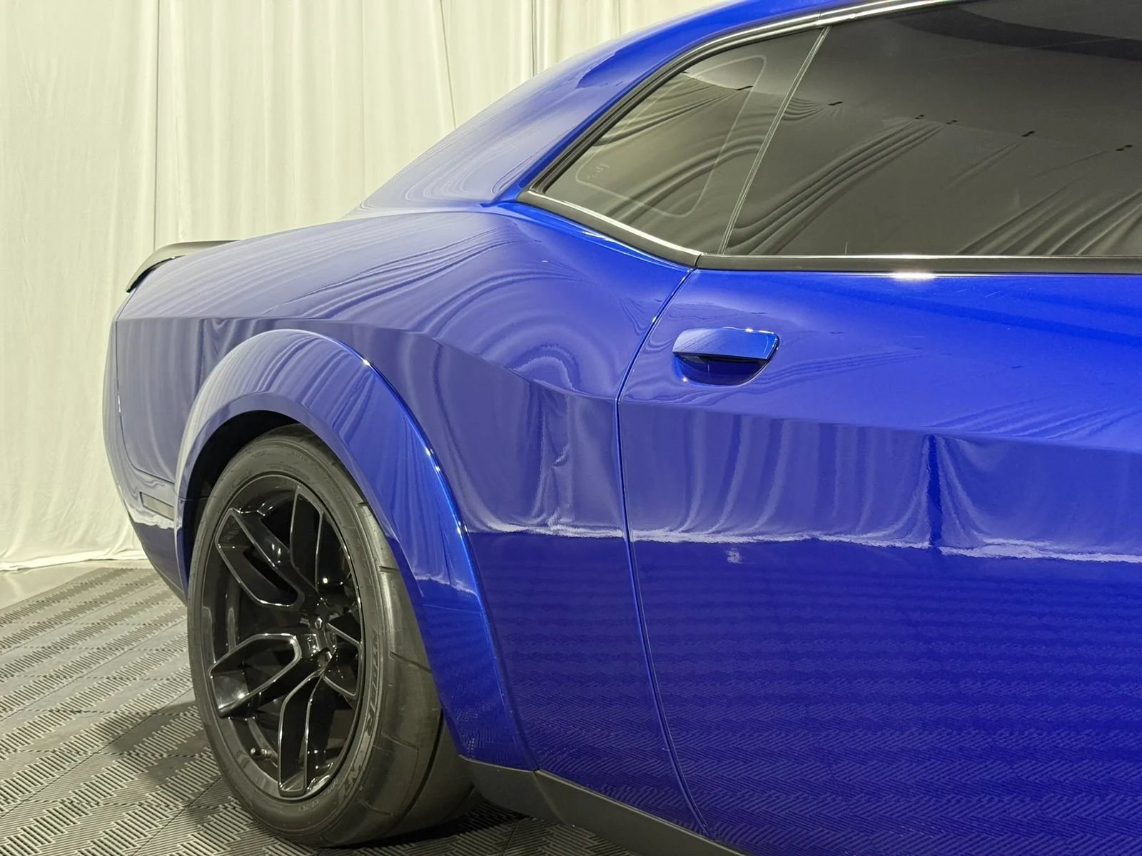 Used 2019 Dodge Challenger SRT Hellcat Redeye RWD image 9