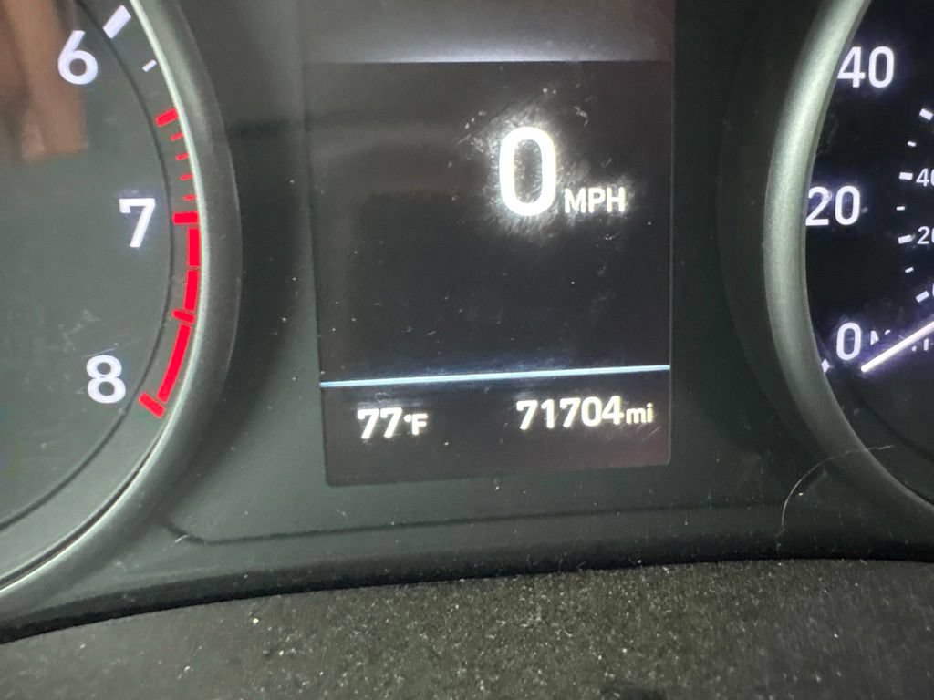 Used 2020 Hyundai Elantra GT N Line FWD image 11