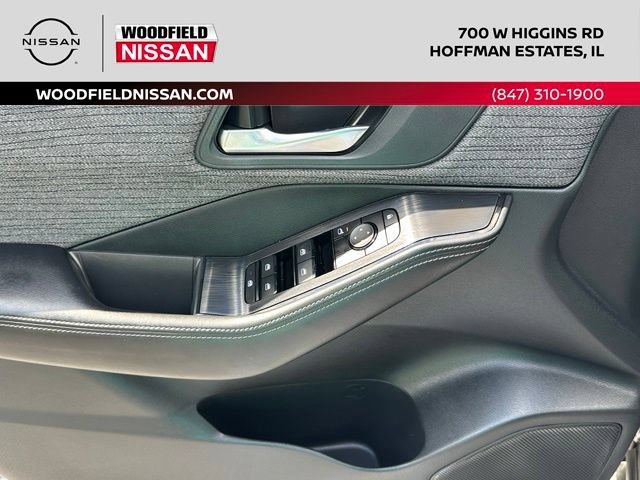 Certified 2023 Nissan Rogue SV AWD/4WD image 18