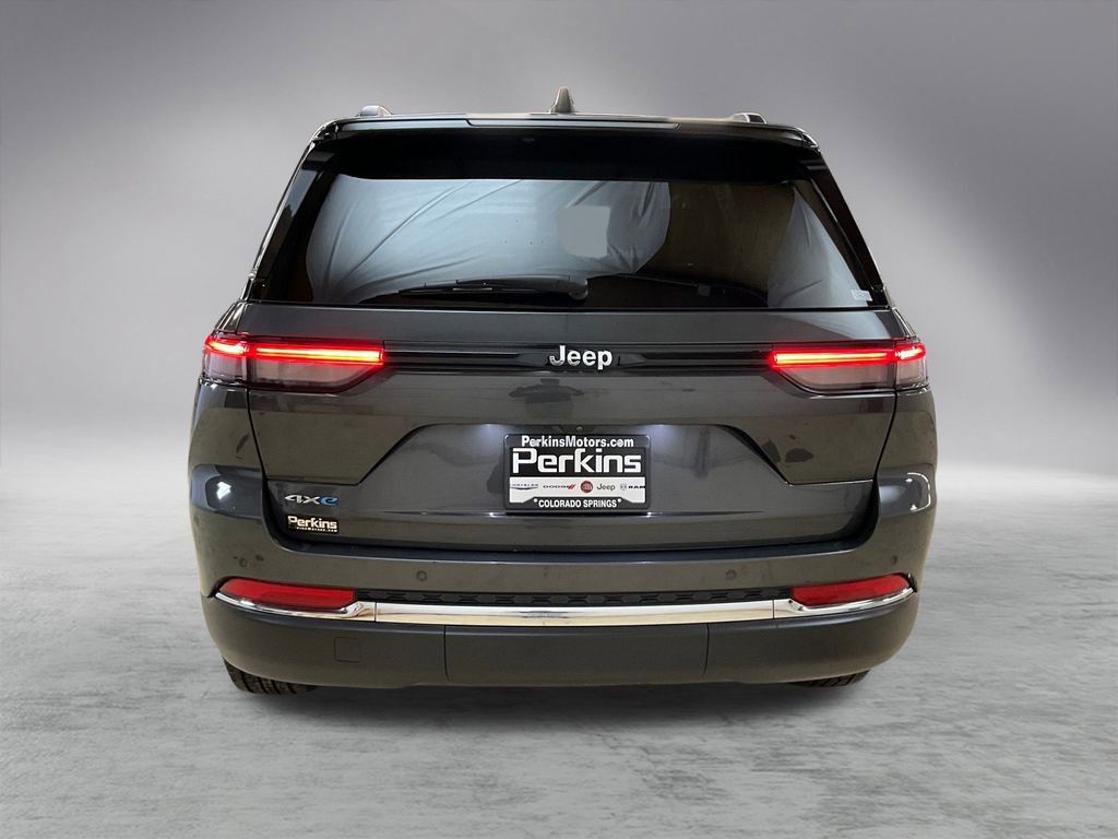Used 2024 Jeep Grand Cherokee Limited 4xe image 5