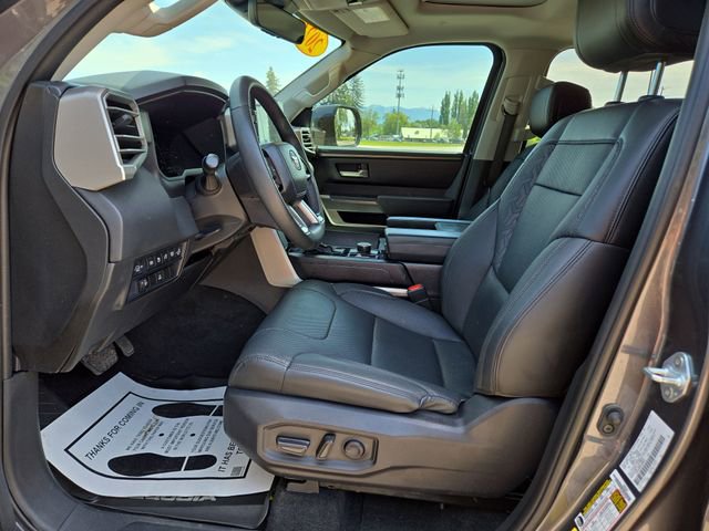 Used 2023 Toyota Sequoia SR5 w/ SR5 Premium Package AWD/4WD image 3