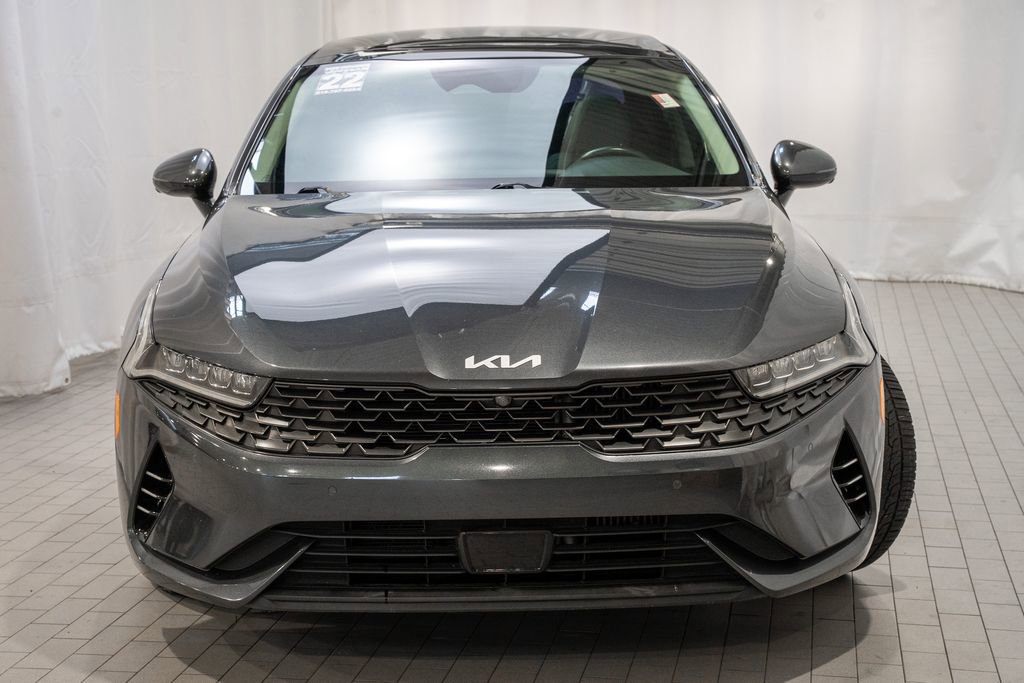 Used 2022 Kia K5 EX w/ EX Premium Package image 2