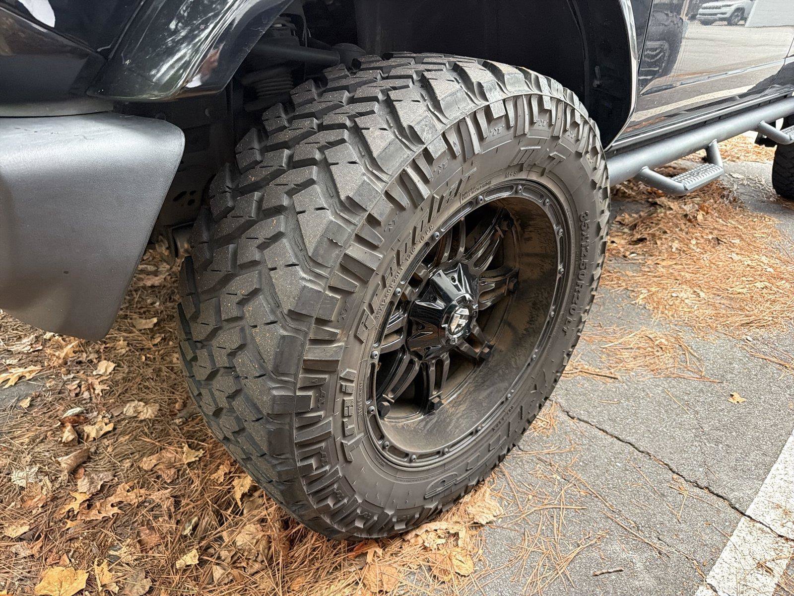 Used 2022 Ford Bronco Big Bend AWD/4WD image 10