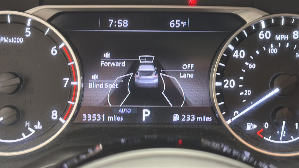 Used 2023 Nissan Rogue SL w/ SL Premium Package AWD/4WD image 16