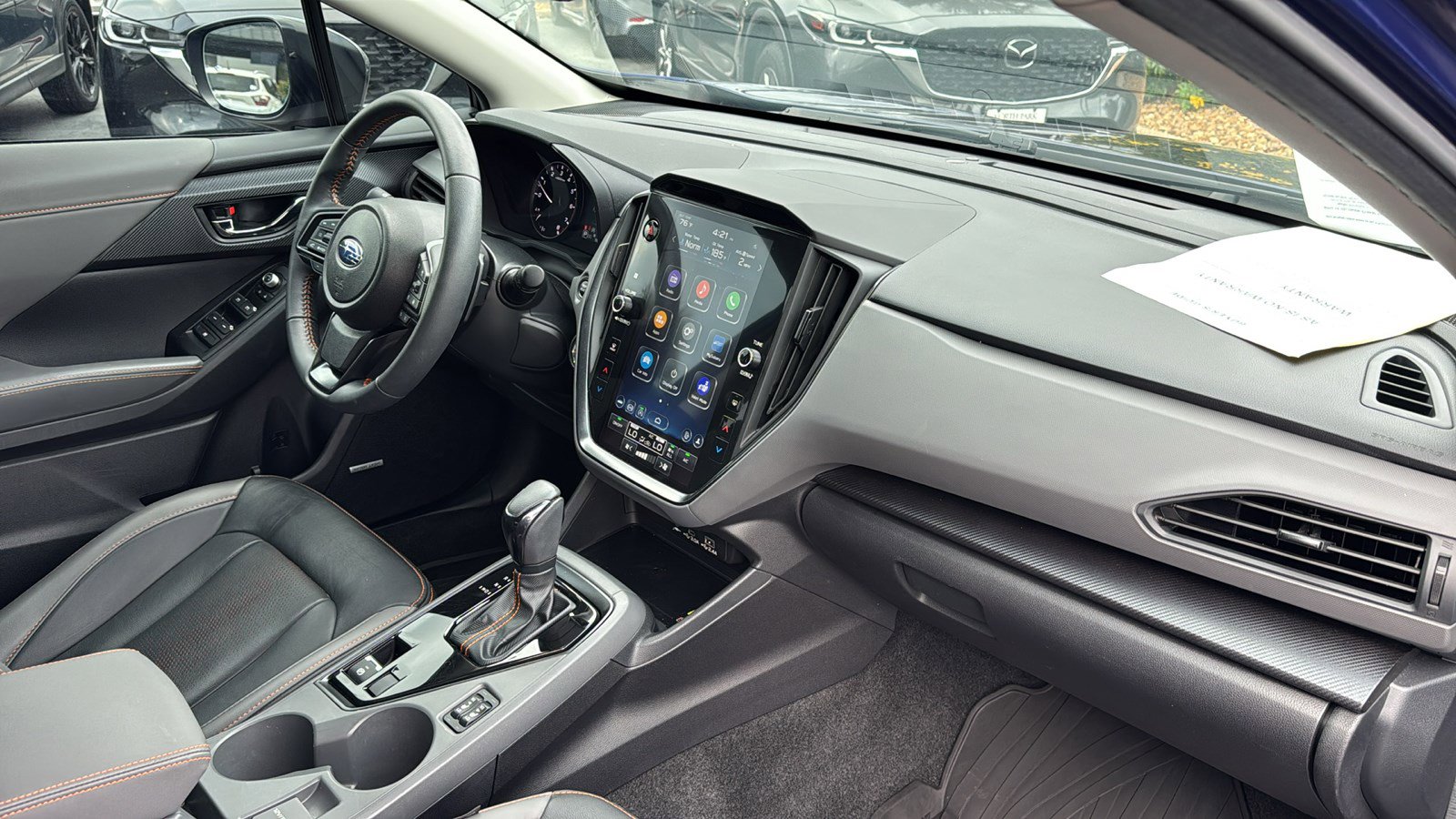 Used 2024 Subaru Crosstrek 2.5i Limited w/ Popular Package #3A image 34