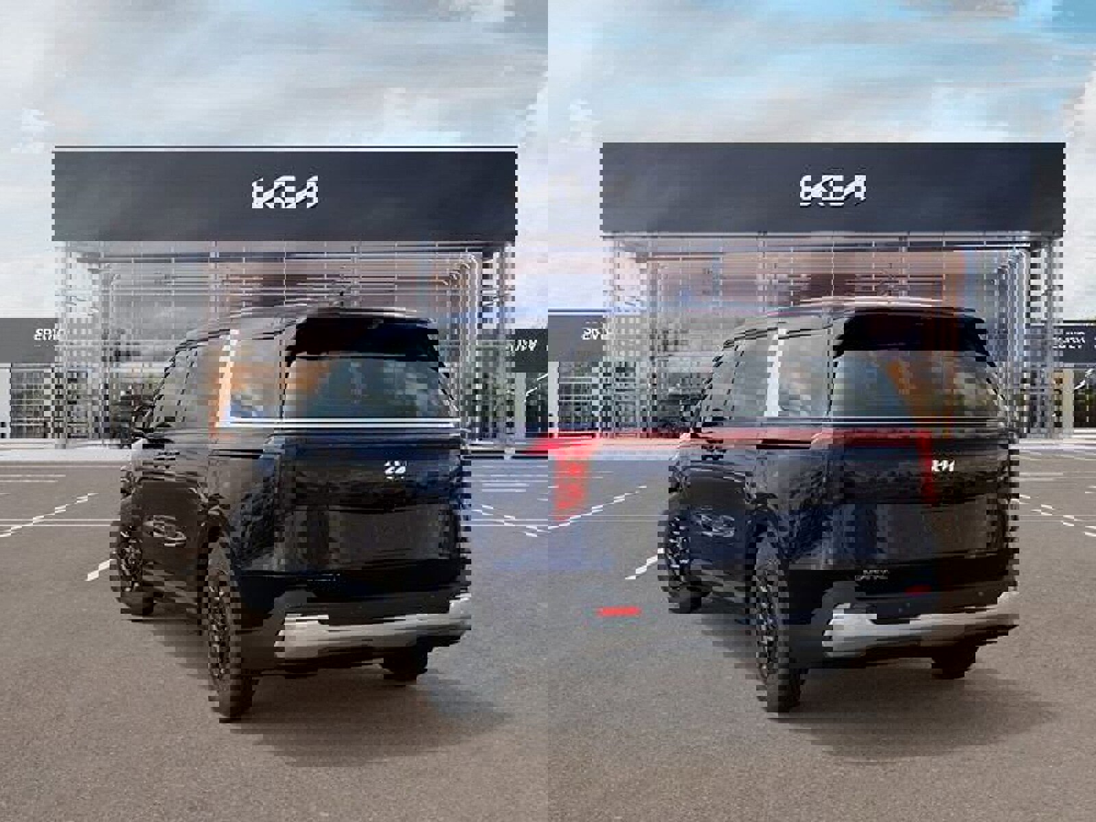 New 2026 Kia Carnival LX image 4