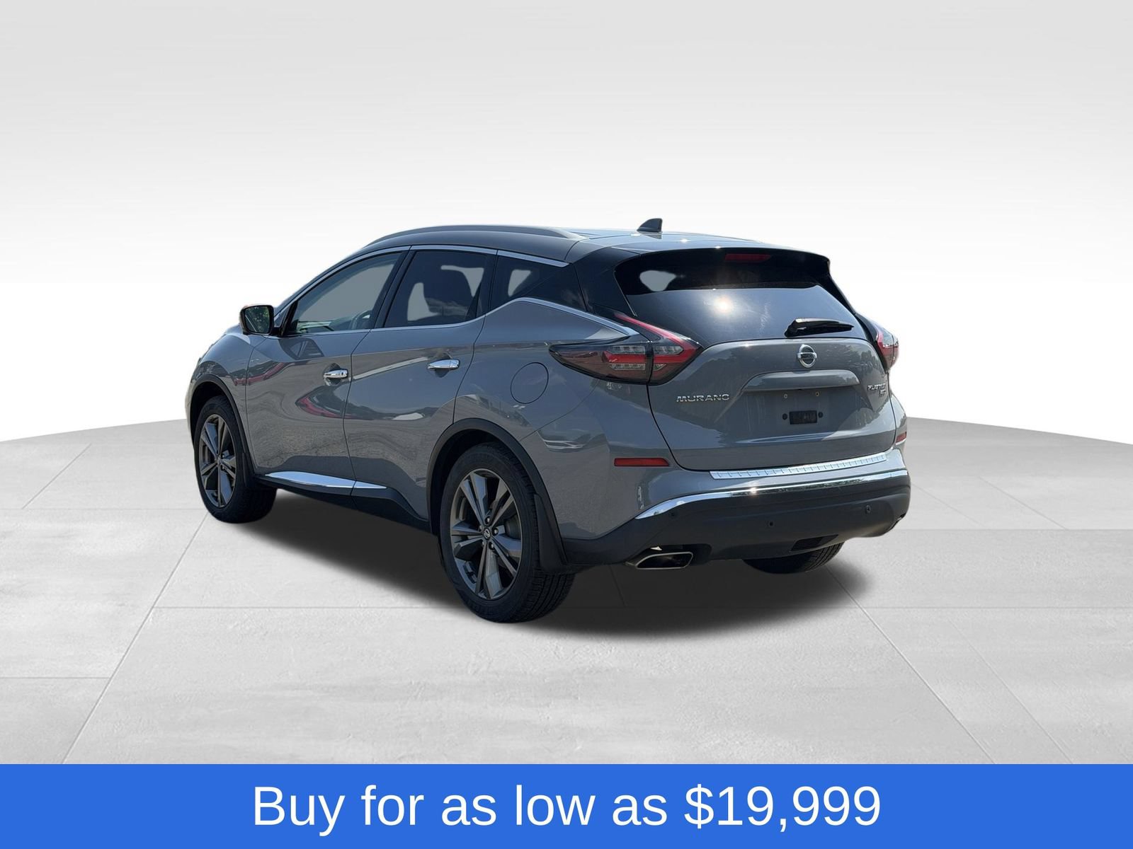 Used 2021 Nissan Murano Platinum w/ Cargo Package AWD/4WD image 6