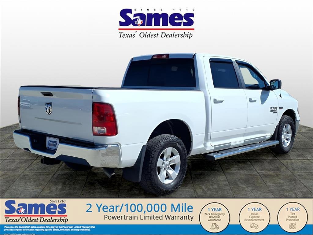 Used 2019 RAM 1500 Classic SLT image 6
