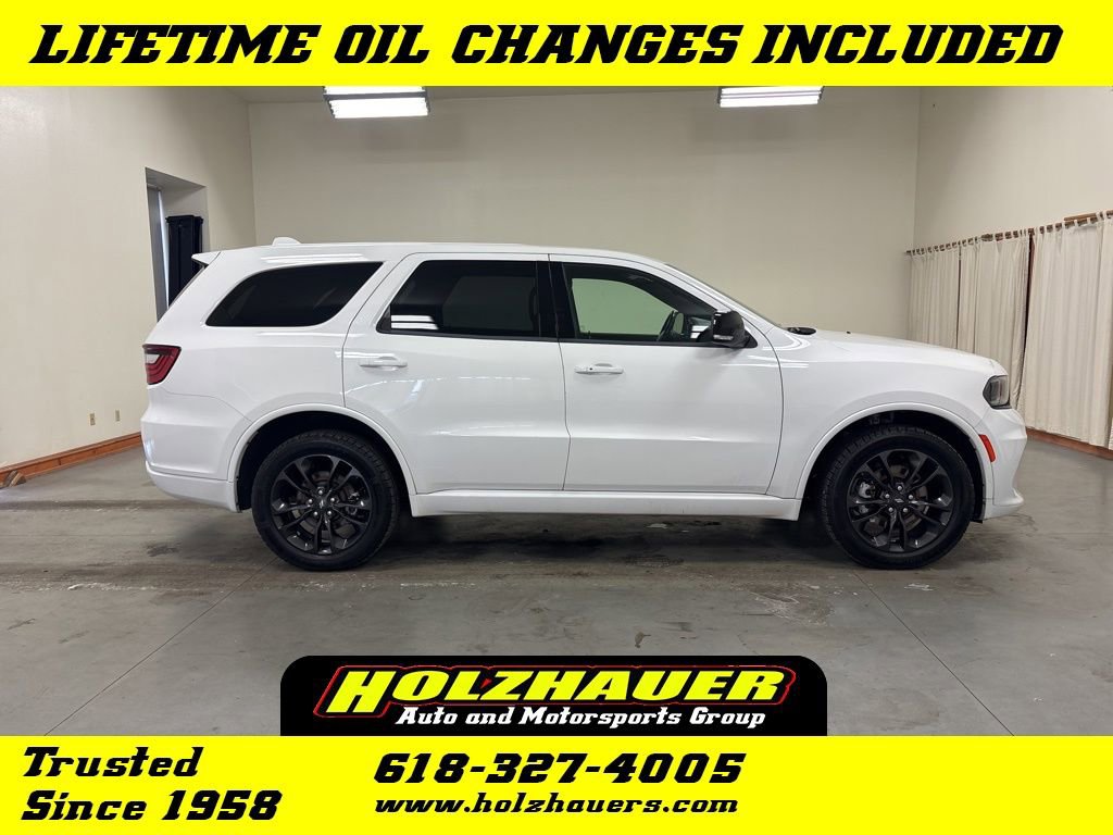 Used 2021 Dodge Durango GT