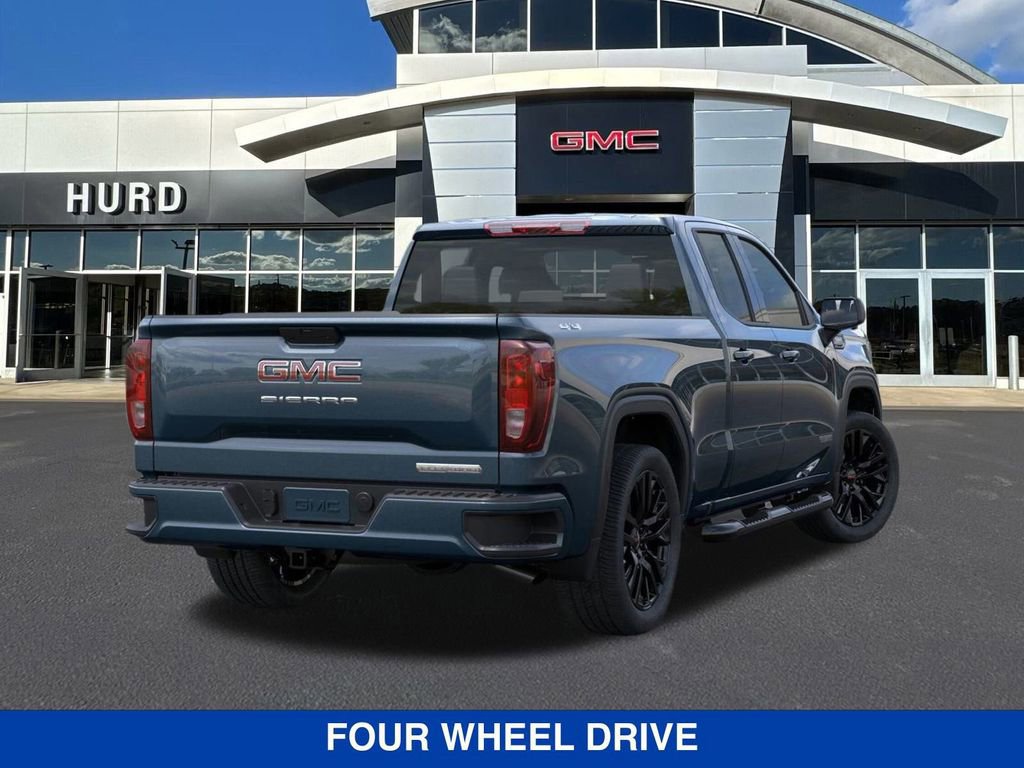 New 2026 GMC Sierra 1500 Elevation w/ Elevation Select Package image 5