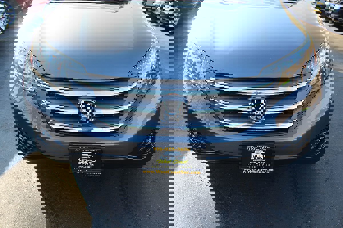 Used 2014 Honda CR-V EX-L image 9