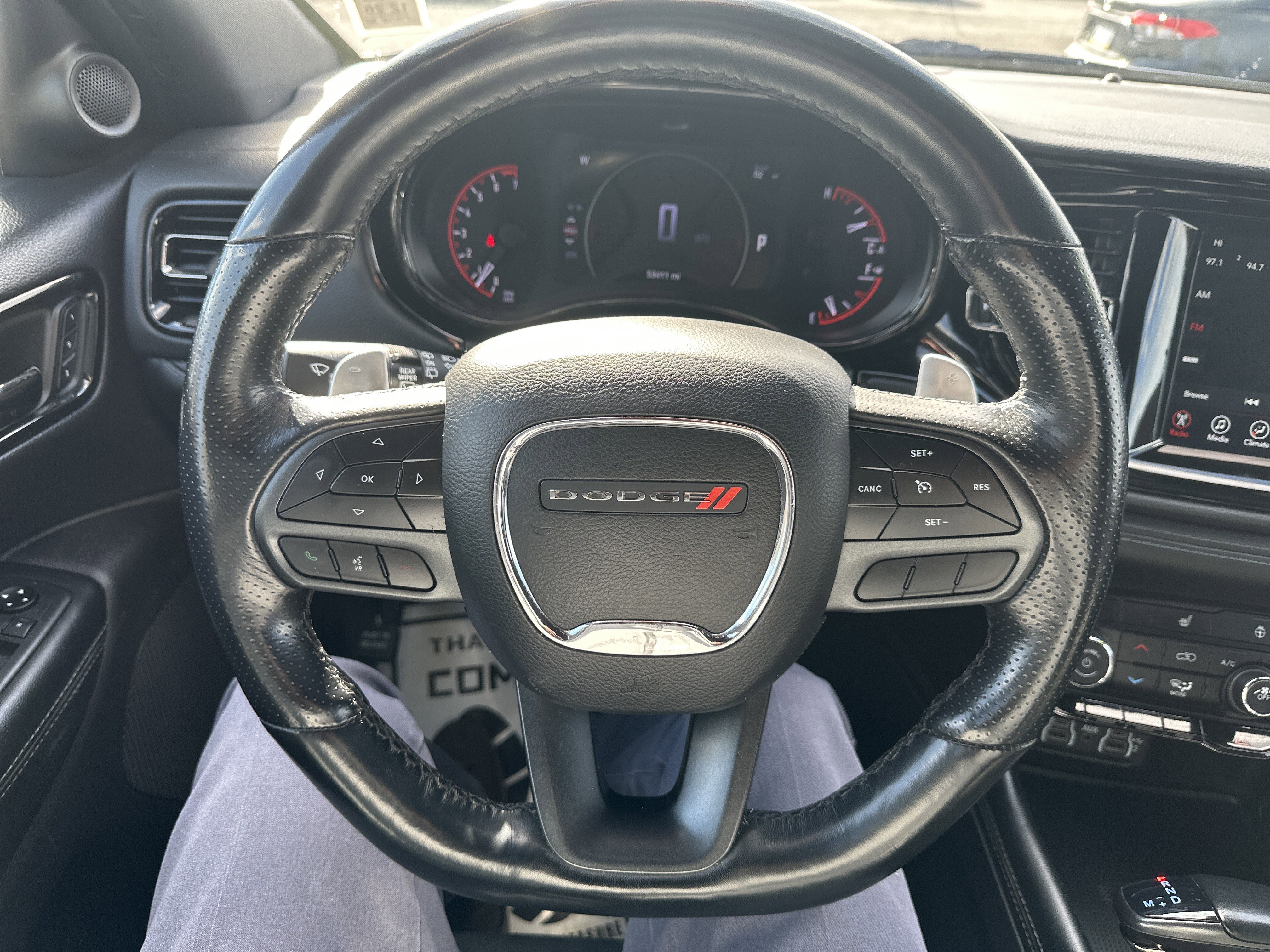 Used 2021 Dodge Durango GT image 18