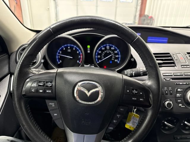 Used 2012 MAZDA MAZDA3 i Touring FWD image 24
