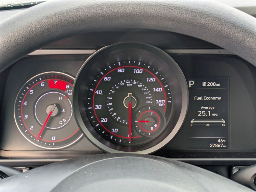 Used 2021 Hyundai Elantra SEL image 16