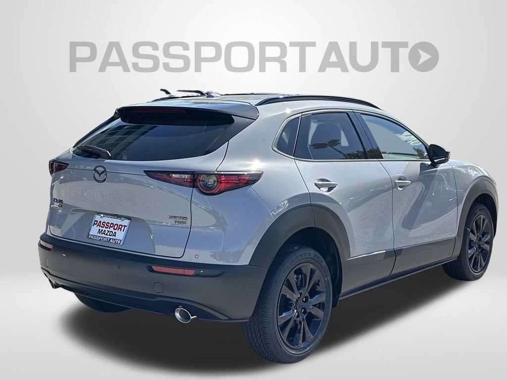 New 2026 MAZDA CX-30 2.5 Turbo w/ Premium Plus Pkg AWD/4WD image 4