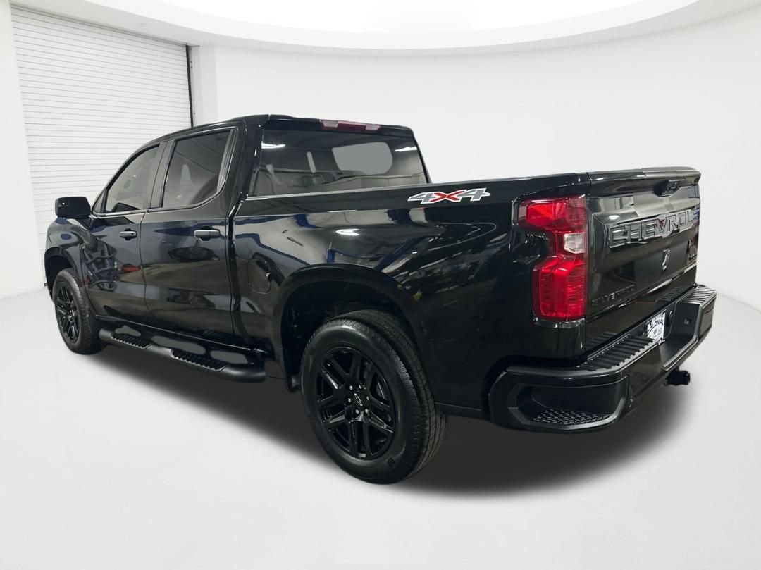 Certified 2023 Chevrolet Silverado 1500 Custom w/ Rally Edition image 7