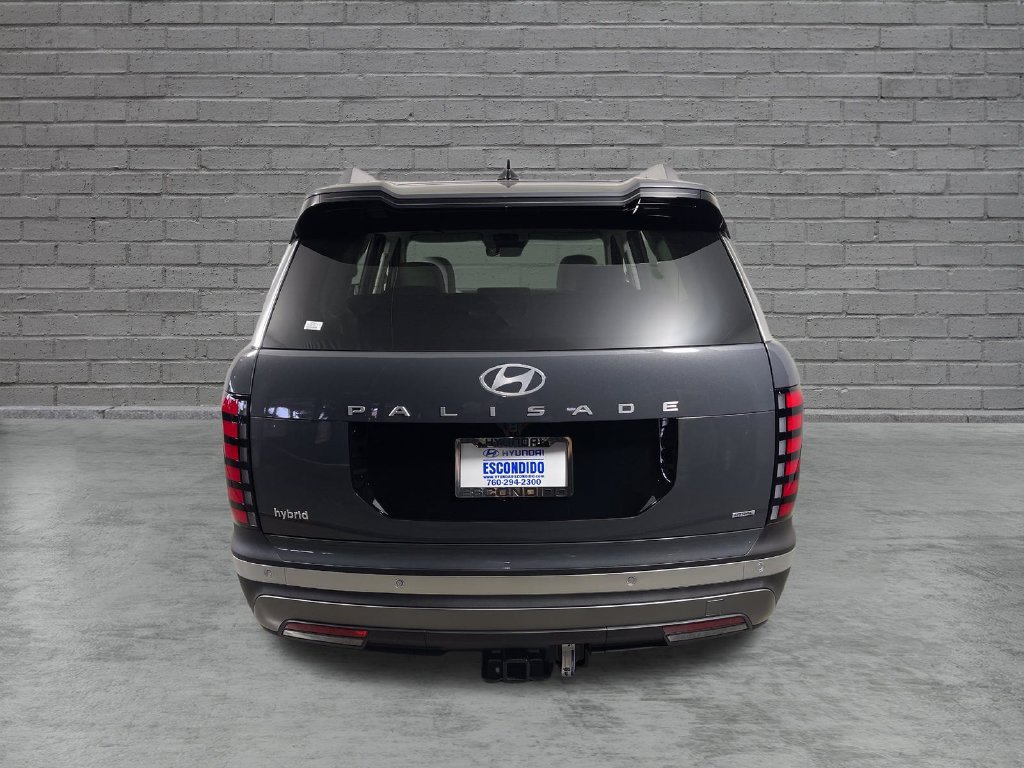 New 2026 Hyundai Palisade SEL Premium w/ Tow & Go Package AWD/4WD image 4