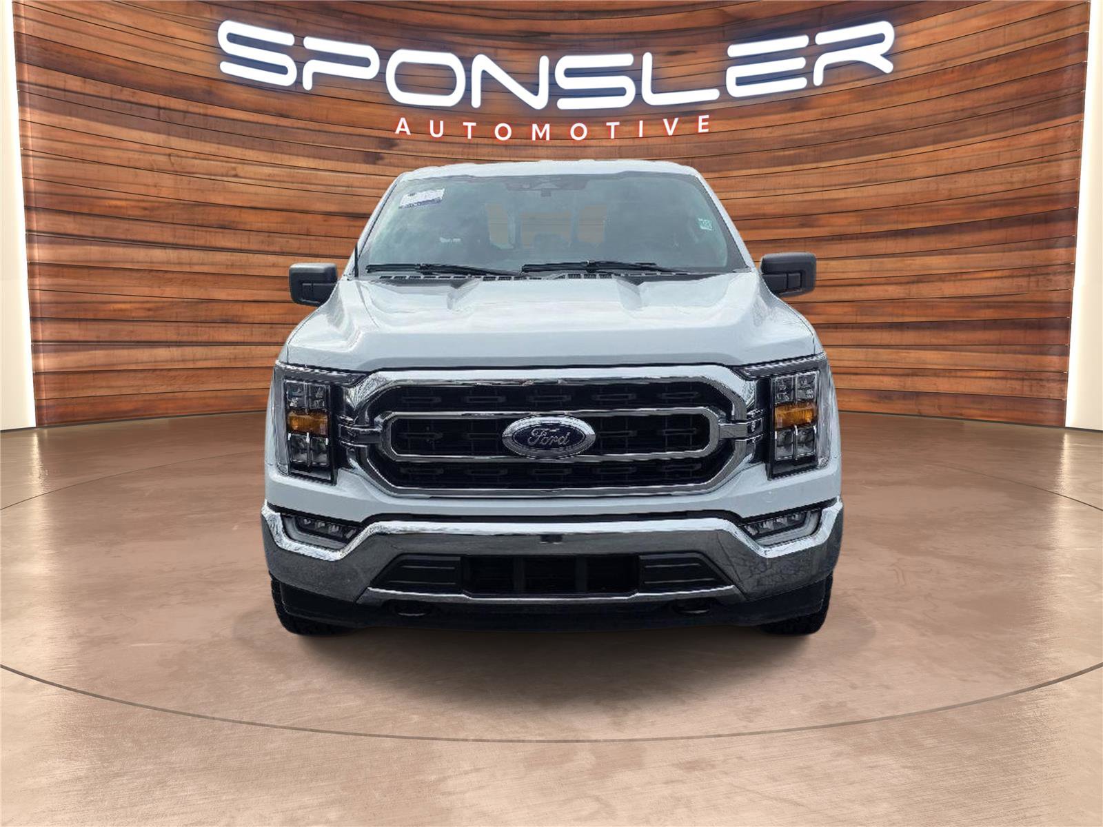 Used 2023 Ford F150 XLT w/ Equipment Group 302A High image 8